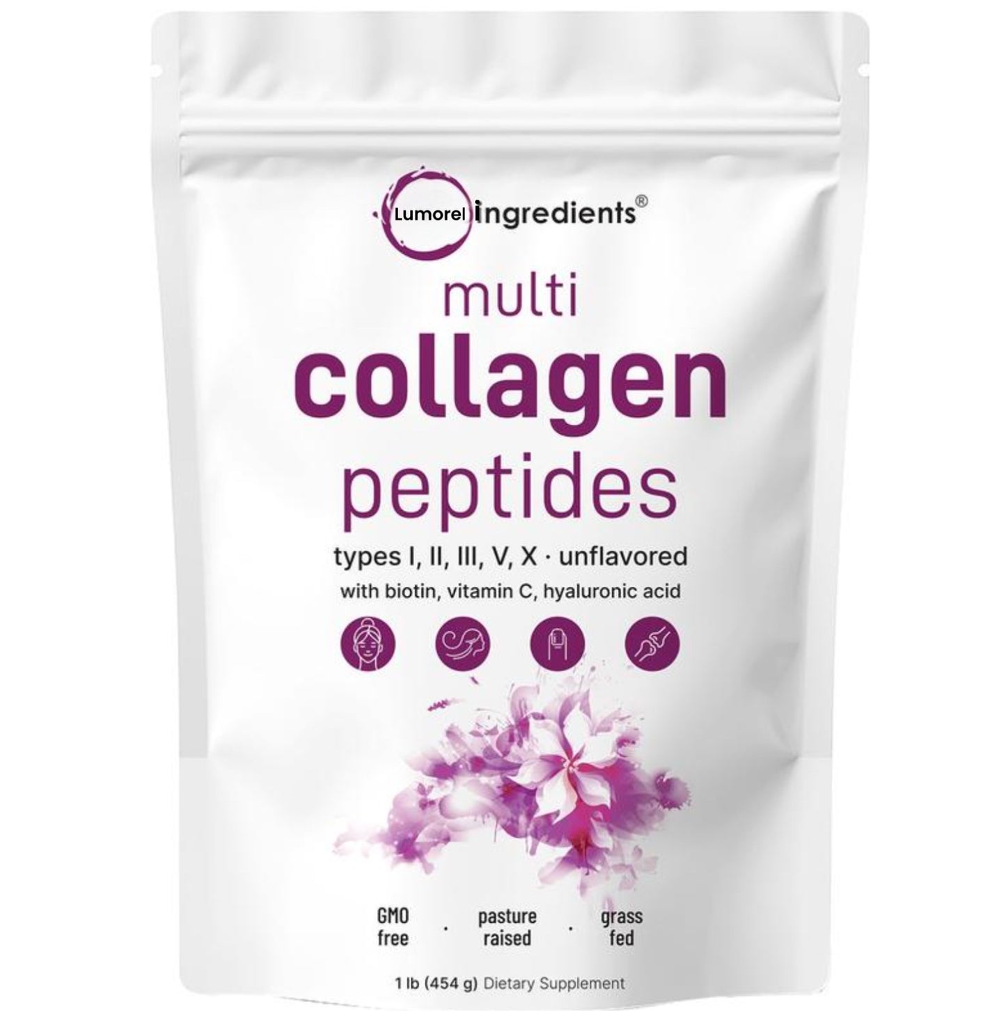 Multi Collagen Peptides Powder