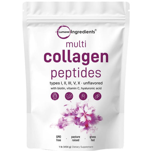 Multi Collagen Peptides Powder