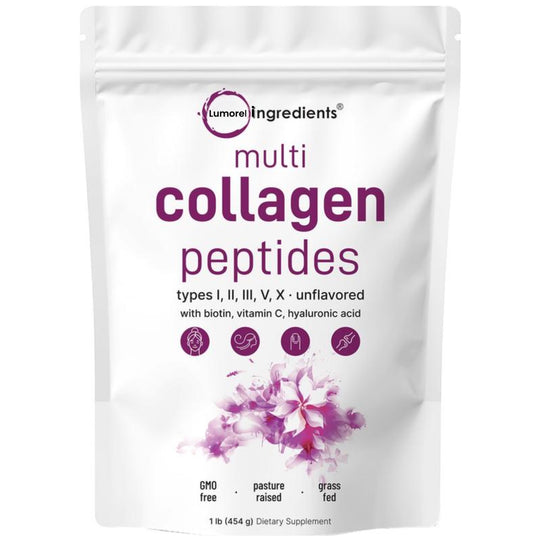 Multi Collagen Peptides Powder